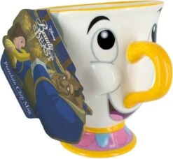 Disney Beauty En The Beast - Chip - Mok -Keukenheld Verkoopwinkel 1200x1108 3