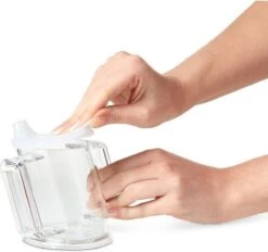 Beker - Handy Transparant 15 Beker - Handy Transparant -Keukenheld Verkoopwinkel 1200x1128