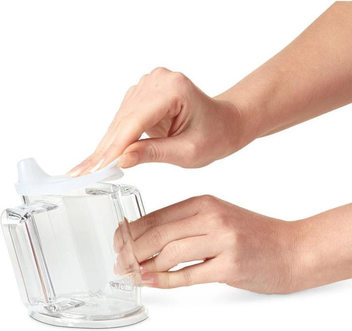 Beker - Handy Transparant 4 Beker - Handy Transparant - Afbeelding 4