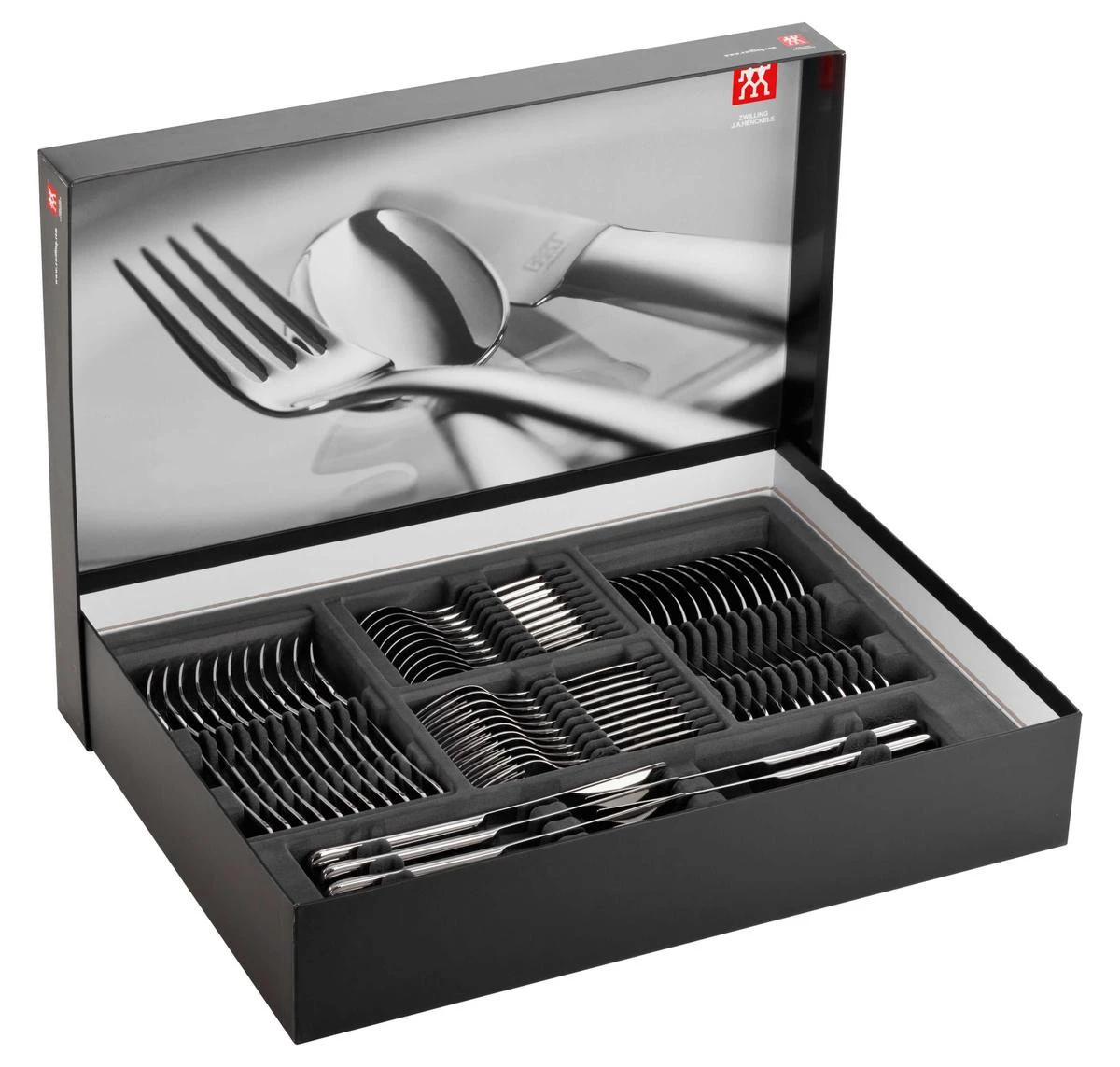Zwilling King Bestekset - 68-delig - 12 Personen 3 Zwilling King Bestekset - 68-delig - 12 Personen - Afbeelding 3