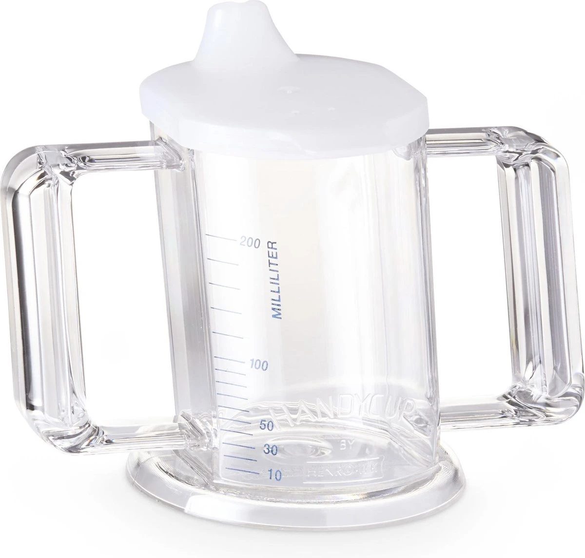 Beker - Handy Transparant 11 Beker - Handy Transparant - Afbeelding 11