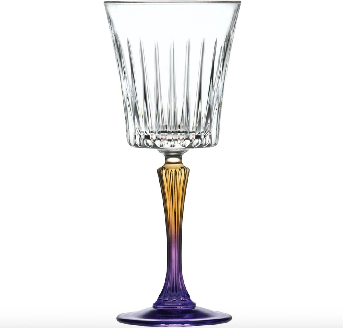 RCR Italian Gipsy Calice Wijnglazen 30 Cl - Set Van 6 1 RCR Italian Gipsy Calice Wijnglazen 30 Cl - Set Van 6