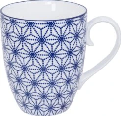 Tokyo Design Studio - Nippon Blue - Set Van 4 Mokken 380 Ml - Verpakt In Luxe Geschenkdoos 11 Tokyo Design Studio - Nippon Blue - Set Van 4 Mokken 380 Ml - Verpakt In Luxe Geschenkdoos -Keukenheld Verkoopwinkel 1200x1151 1