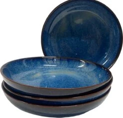 Serviesset 24-delig 6 Personen - Sunrise Hemelsblauw -Keukenheld Verkoopwinkel 1200x1152 5