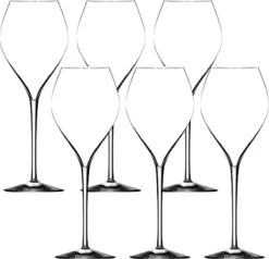 Lehmann Jamesse Champagneglazen 41cl