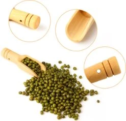 10 Stuks Mini Houten Lepels - Kleine Theelepeltjes - Houten Schepjes - Doseerschep Maatlepel - Lepels Voor Keuken, Koken, Kruiden, Koffie, Thee, Suiker En Zout - Spatel 14 10 Stuks Mini Houten Lepels - Kleine Theelepeltjes - Houten Schepjes - Doseerschep Maatlepel - Lepels Voor Keuken, Koken, Kruiden, Koffie, Thee, Suiker En Zout - Spatel -Keukenheld Verkoopwinkel 1200x1155