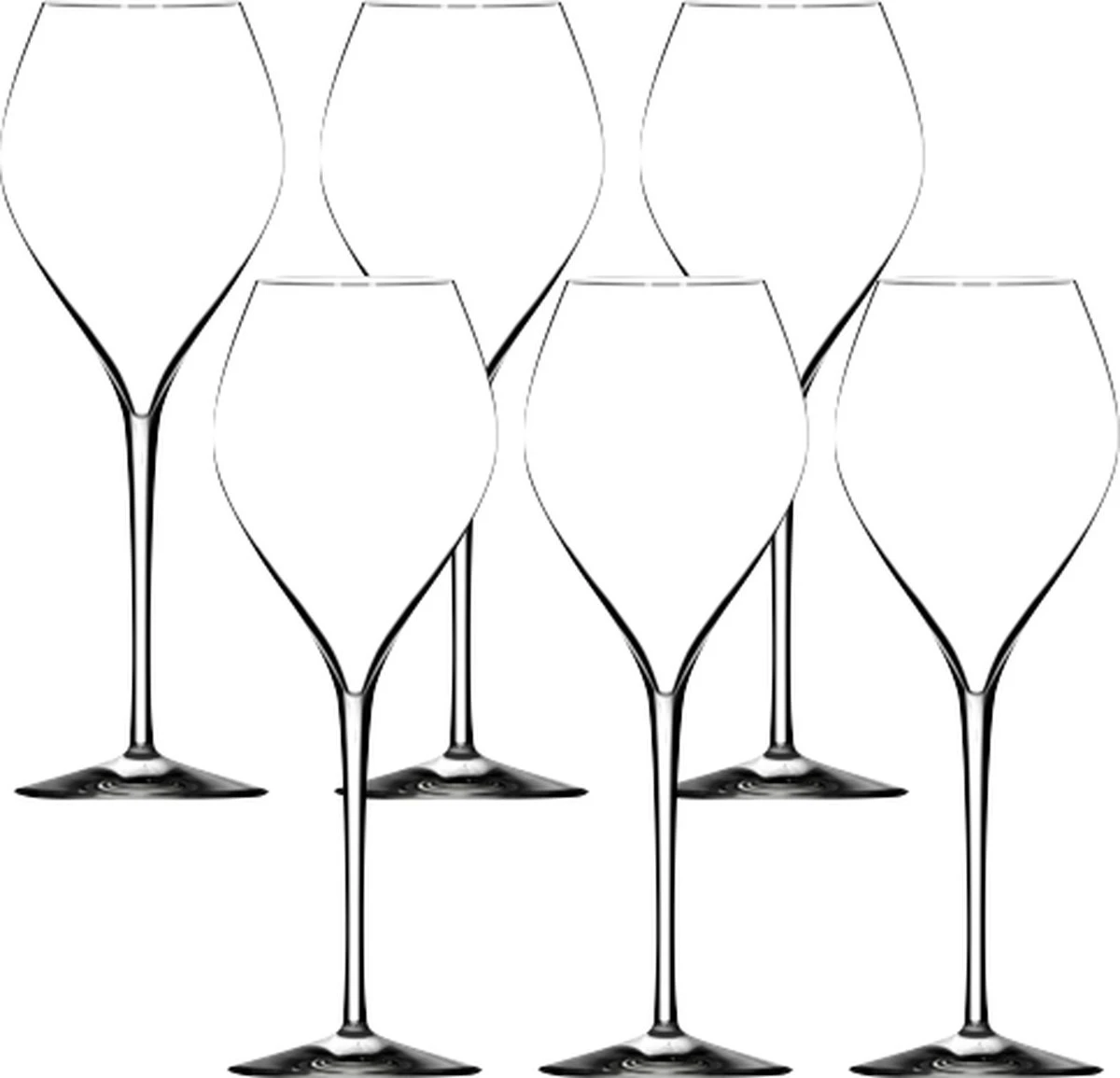 Lehmann Jamesse Champagneglazen 28.5cl 1 Lehmann Jamesse Champagneglazen 28.5cl