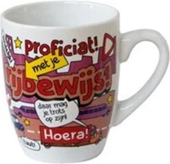 Paper Dreams Mok Cartoon-stijl Rijbewijs Keramiek 325ml Rood/wit 19 Paper Dreams Mok Cartoon-stijl Rijbewijs Keramiek 325ml Rood/wit -Keukenheld Verkoopwinkel 1200x1162 4