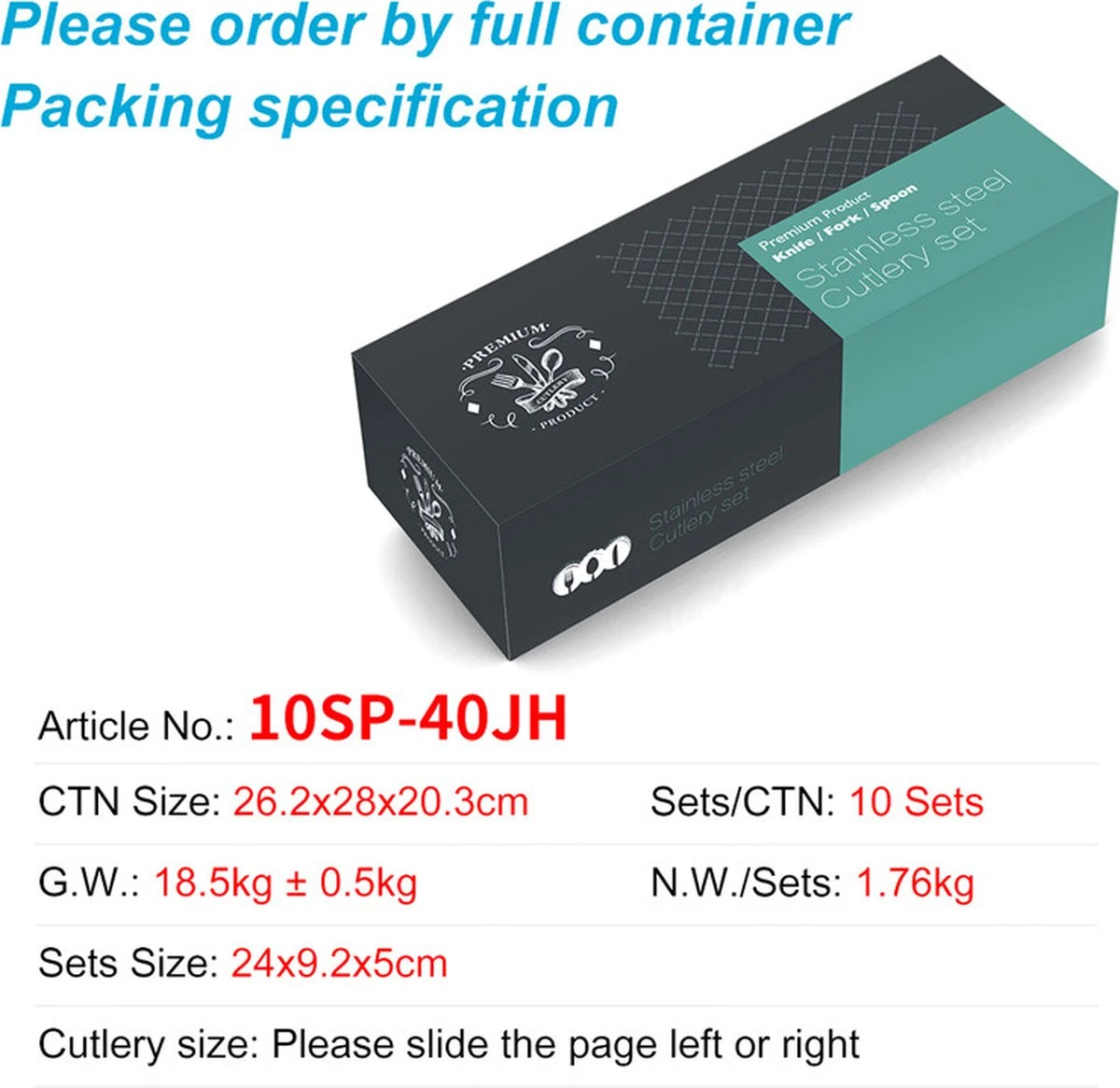 40-delige RVS Snakeskin Bestekset- Geschikt Voor8-personen -trendy Design-goud 5 40-delige RVS Snakeskin Bestekset- Geschikt Voor8-personen -trendy Design-goud - Afbeelding 5