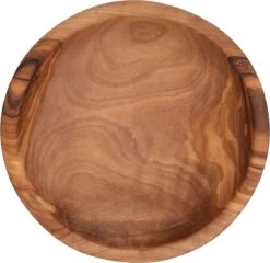 Bowls And Dishes Pure Olive Wood Olijfhouten Schaal Ø 12 Cm - Cadeau Tip! -Keukenheld Verkoopwinkel 1200x1165 6
