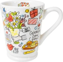 Blond Amsterdam, Specials Mok Forever Young, 0,5L