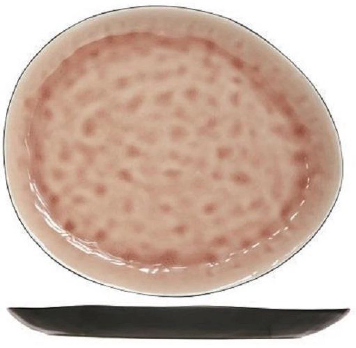 Cosy & Trendy Serviesset Laguna Old Rose 24-Delig 8 Cosy & Trendy Serviesset Laguna Old Rose 24-Delig - Afbeelding 8