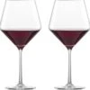 Schott Zwiesel Bourgogneglazen Pure 690 Ml - 2 Stuks