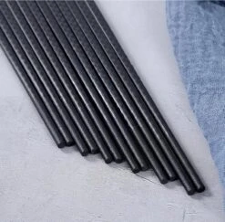 4 Setjes Luxe Zwarte Sushi Eetstokjes 9 4 Setjes Luxe Zwarte Sushi Eetstokjes -Keukenheld Verkoopwinkel 1200x1180 2