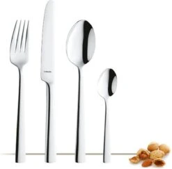 Amefa Moderno Bestekset - 24-delig - 6 Persoons -Keukenheld Verkoopwinkel 1200x1180