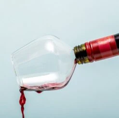 MikaMax Wijnfles Glas XXL - Groot Wijnglas - Past Standaard Kurk Op - 750ml -Keukenheld Verkoopwinkel 1200x1188 1