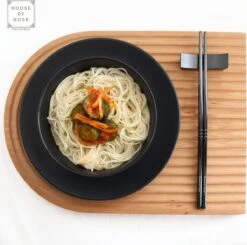 House Of Husk Chopsticks Set - Koreaanse Eetstokjes - Vaatwasserbestendig - RVS - 5 Paar - Zwart 10 House Of Husk Chopsticks Set - Koreaanse Eetstokjes - Vaatwasserbestendig - RVS - 5 Paar - Zwart -Keukenheld Verkoopwinkel 1200x1189 2