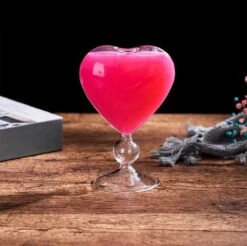 Malinsi Cocktail Glazen Hartvorm - 2 Stuks - Liefde Cocktailglazen - 200ml Ook Beschikbaar In Cocktailset - Gin Tonic Set - Liefde - Housewarming Cadeau Voor Man & Vrouw 14 Malinsi Cocktail Glazen Hartvorm - 2 Stuks - Liefde Cocktailglazen - 200ml Ook Beschikbaar In Cocktailset - Gin Tonic Set - Liefde - Housewarming Cadeau Voor Man & Vrouw -Keukenheld Verkoopwinkel 1200x1194 3