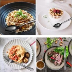 24-delig Luxe Regenboog Bestek Set - RVS - Voor 6 Personen - Familieset - Luxe 6 24-delig Luxe Regenboog Bestek Set - RVS - Voor 6 Personen - Familieset - Luxe -Keukenheld Verkoopwinkel 1200x1195 2