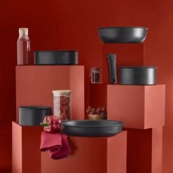 Tefal Ingenio Unlimited Pannenset - Koekenpannen Ø24 En 28 Cm + Handgreep 25 Tefal Ingenio Unlimited Pannenset - Koekenpannen Ø24 En 28 Cm + Handgreep -Keukenheld Verkoopwinkel 1200x1198 14