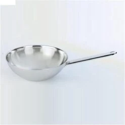 Demeyere Wok - Ø 30 Cm - Vlakke Bodem 11 Demeyere Wok - Ø 30 Cm - Vlakke Bodem -Keukenheld Verkoopwinkel 1200x1198 21