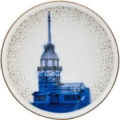 KARACA -ISTANBUL- 12 DELIGE- KOFFIEKOPJES VOOR 6 PERSONEN SET-Karaca Istanbul Set Van 12 Koffiekopjes 90 Ml- Moccamokken -espressokopjes Set Van Porselein, 6 Personen Robuuste Mokkatas, Porselein -Keukenheld Verkoopwinkel 1200x1198 37