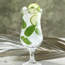 Lav - LAV Fiesta - Cocktail Glazen - Drinkglazen - Set Van 6 Glazen - Vaatwasserbestendig -Keukenheld Verkoopwinkel 1200x1199 11