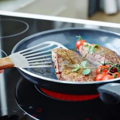 GreenPan Cambridge Koekenpan 28cm - Zwart - Inductie - PFAS-vrij -Keukenheld Verkoopwinkel 1200x1199 6