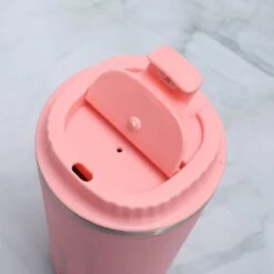 Koffiebeker To Go | Lekvrije Thermosbeker | Thermosfles | RVS Reisbeker | Dubbelwandige Travel Mug | 350 Ml | Roze 11 Koffiebeker To Go | Lekvrije Thermosbeker | Thermosfles | RVS Reisbeker | Dubbelwandige Travel Mug | 350 Ml | Roze -Keukenheld Verkoopwinkel 1200x1200 1059