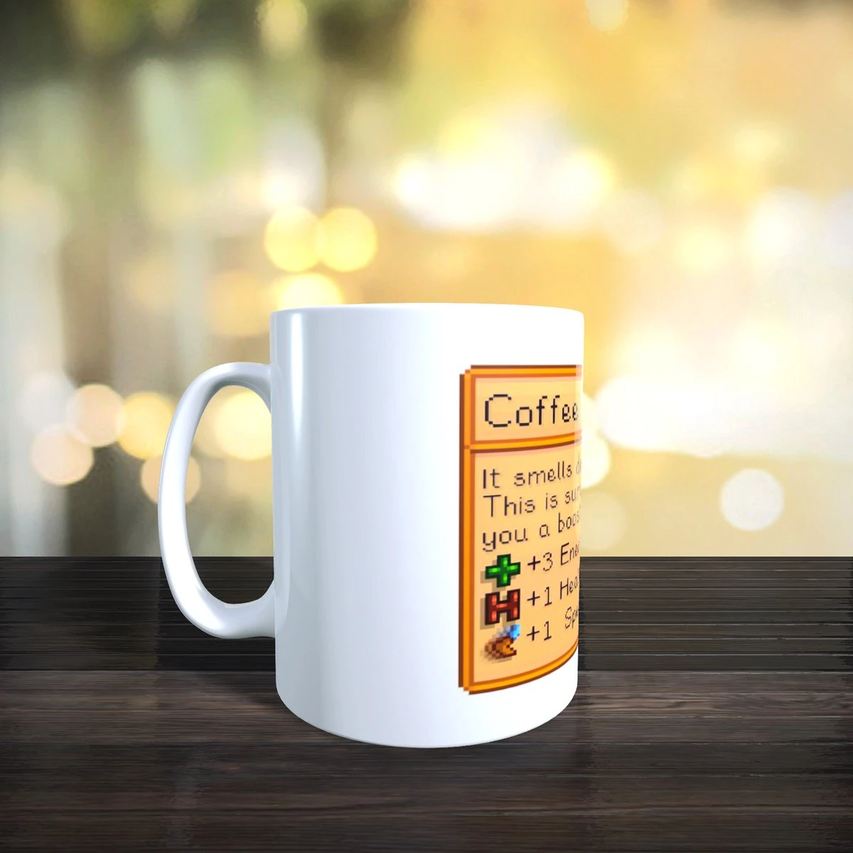 Stardew Valley Koffie Mok - Gaming - Rpg - Mug - Fun Mug 2 Stardew Valley Koffie Mok - Gaming - Rpg - Mug - Fun Mug - Afbeelding 2