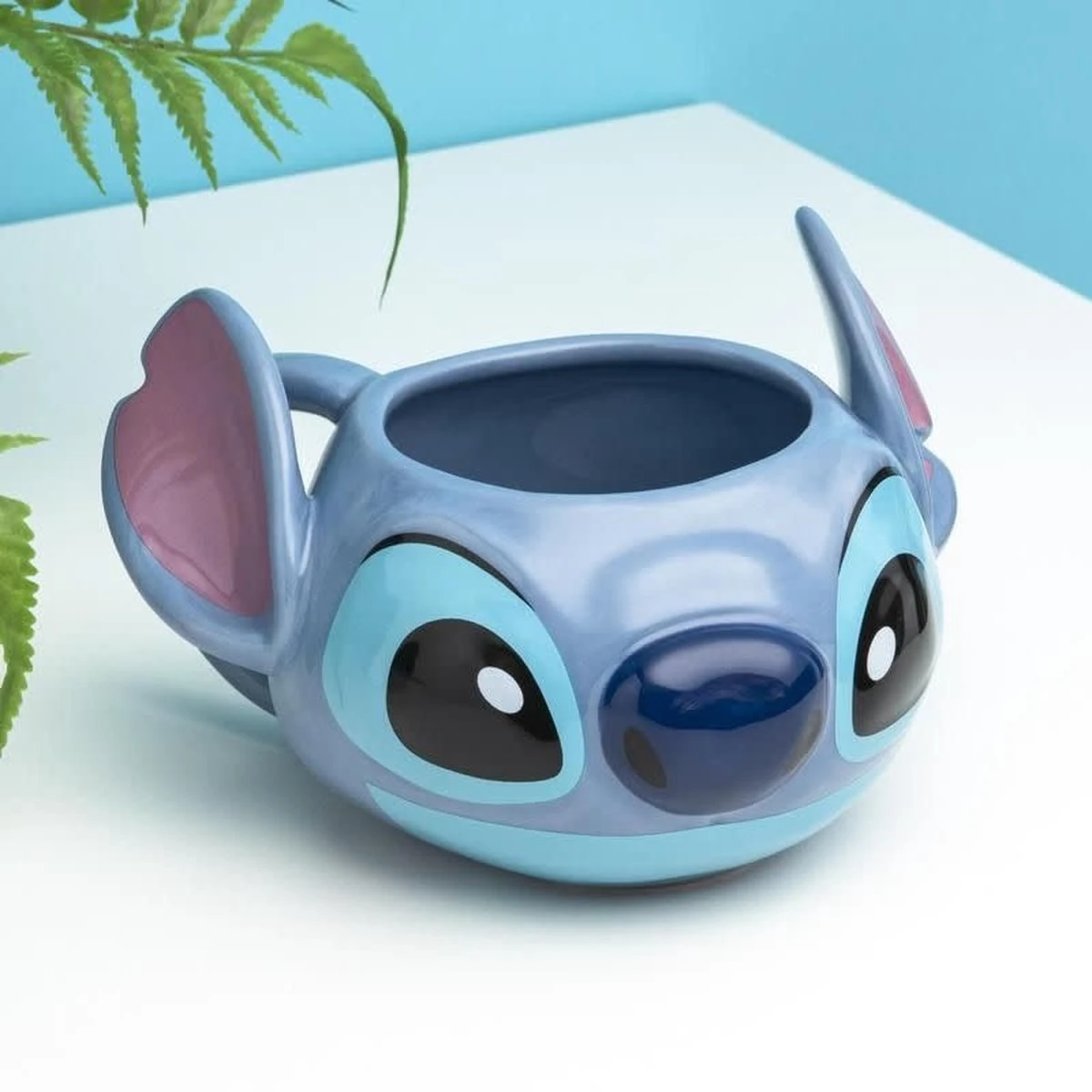 Lilo & Stitch - Stitch Gevormde Mok 1 Lilo & Stitch - Stitch Gevormde Mok