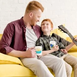 TWIDDLERS Doe-Het-Zelf Mokken Beschilderen Pakket Met 4 Mokken & 7 Keramiekstiften - Decoreer Je Eigen Mok Knutselproject Voor Kinderen - Mooi Als Cadeau Voor Moederdag/Vaderdag -Keukenheld Verkoopwinkel 1200x1200 1117