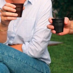 Duralex Espresso Kopjes - Espressokopjes - Espresso Glaasjes - Espresso - Set Van 6 - Glas - Koffie Kopjes - 90ml -Keukenheld Verkoopwinkel 1200x1200 1148