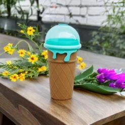 Frozen Magic Slushy Maker - Slush Puppy Maker - IJscrusher - Slush Puppy Beker - Slushy Puppy Maker - Slush Puppy Machine - Slush Maker - Slushy Cup - Tiktok - Bruin -Keukenheld Verkoopwinkel 1200x1200 1183