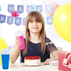 Igoods Slush Puppy Beker | Slush Maker | Slush Puppy | Slush Beker | Slush Puppy Maker - Blauw -Keukenheld Verkoopwinkel 1200x1200 1203