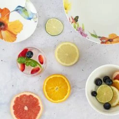 Marjolein Bastin Hummingbirds - Marjolein Bastin Kop En Schotel Wit 22 Cl. -Keukenheld Verkoopwinkel 1200x1200 1222