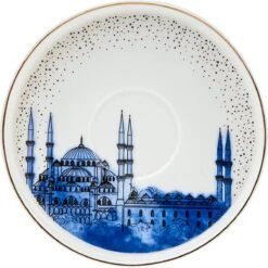 KARACA -ISTANBUL- 12 DELIGE- KOFFIEKOPJES VOOR 6 PERSONEN SET-Karaca Istanbul Set Van 12 Koffiekopjes 90 Ml- Moccamokken -espressokopjes Set Van Porselein, 6 Personen Robuuste Mokkatas, Porselein -Keukenheld Verkoopwinkel 1200x1200 1225