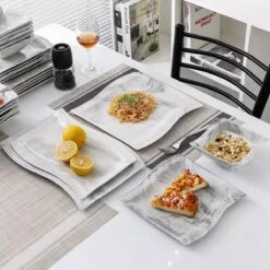 Serviesset 6 Personen - Borden - 26delig - Marmer - Malacasa Flora -Keukenheld Verkoopwinkel 1200x1200 1234