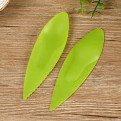 Merkloos Kiwi Lepel/Mes | Kunststof | 10,5cm | Ideaal Voor Kinderen | 3, 5 Of 8 Stuks Hoge Korting! 6 Merkloos Kiwi Lepel/Mes | Kunststof | 10,5cm | Ideaal Voor Kinderen | 3, 5 Of 8 Stuks Hoge Korting! -Keukenheld Verkoopwinkel 1200x1200 124