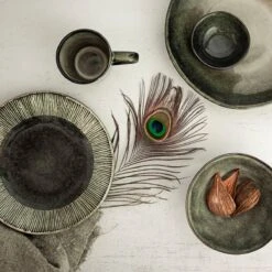 Dutch Rose Organic - Dutch Rose Set 16 Delig Servies Groen 8 Dutch Rose Organic - Dutch Rose Set 16 Delig Servies Groen -Keukenheld Verkoopwinkel 1200x1200 1247