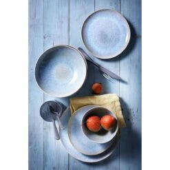 Palmer Serviesset Light Blue Sea Stoneware 6-persoons 24-delig Blauw -Keukenheld Verkoopwinkel 1200x1200 1252