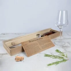 Dymund® Sabreer Sabel - RVS - Professioneel Champagnesabel - Incl. Bewaardoos - 44,5 Cm -Keukenheld Verkoopwinkel 1200x1200 129