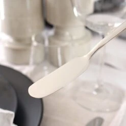 House Of Husk Botermesjes Set - Zilver - RVS - Botermes - Smeermessen - Tapas Mesjes - 6 Stuks -Keukenheld Verkoopwinkel 1200x1200 143