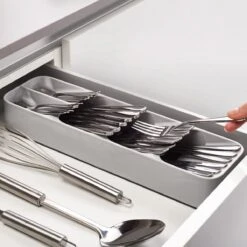 Joseph Joseph Bestekbak - 8-vaks - Sorteervakken 17 Joseph Joseph Bestekbak - 8-vaks - Sorteervakken -Keukenheld Verkoopwinkel 1200x1200 159