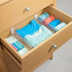 IDesign Ladeverdeler Uitschuifbaar 2 Stuks Transparant - Transparant - Klaar Voor Gebruik, Verstelbaar, Uitschuifbaar -Keukenheld Verkoopwinkel 1200x1200 216