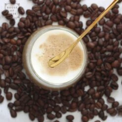 House Of Husk Latte Macchiato Lepels Set - Lange Theelepels - Koffielepels - Longdrinklepels - Barlepel - RVS - 6 Stuks - 17CM - Goud -Keukenheld Verkoopwinkel 1200x1200 238