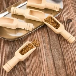10 Stuks Mini Houten Lepels - Kleine Theelepeltjes - Houten Schepjes - Doseerschep Maatlepel - Lepels Voor Keuken, Koken, Kruiden, Koffie, Thee, Suiker En Zout - Spatel 12 10 Stuks Mini Houten Lepels - Kleine Theelepeltjes - Houten Schepjes - Doseerschep Maatlepel - Lepels Voor Keuken, Koken, Kruiden, Koffie, Thee, Suiker En Zout - Spatel -Keukenheld Verkoopwinkel 1200x1200 242