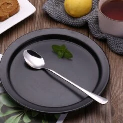 Somstyle Lange Lepels Set 19.5 CM Geschikt Voor Dessert, Latte Macchiato, Yoghurt, Cocktail Of Koffie - 6 Stuks - RVS - Zilver 10 Somstyle Lange Lepels Set 19.5 CM Geschikt Voor Dessert, Latte Macchiato, Yoghurt, Cocktail Of Koffie - 6 Stuks - RVS - Zilver -Keukenheld Verkoopwinkel 1200x1200 246