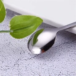 ESSENTIALS73 Luxe Theelepel - Koffielepel Set Van 6 RVS - Theelepeltje - Lepeltjes - Lepels - Koffielepeltje -Koffielepels - Theelepels - Lepel - Koffie - Thee - Lepeltje 9 ESSENTIALS73 Luxe Theelepel - Koffielepel Set Van 6 RVS - Theelepeltje - Lepeltjes - Lepels - Koffielepeltje -Koffielepels - Theelepels - Lepel - Koffie - Thee - Lepeltje -Keukenheld Verkoopwinkel 1200x1200 281