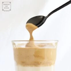 House Of Husk Latte Macchiato Lepels Set - Lange Theelepels - Koffielepels - Longdrinklepels - Sorbetlepels - Barlepel - RVS - 6 Stuks - 20CM - Zwart -Keukenheld Verkoopwinkel 1200x1200 289